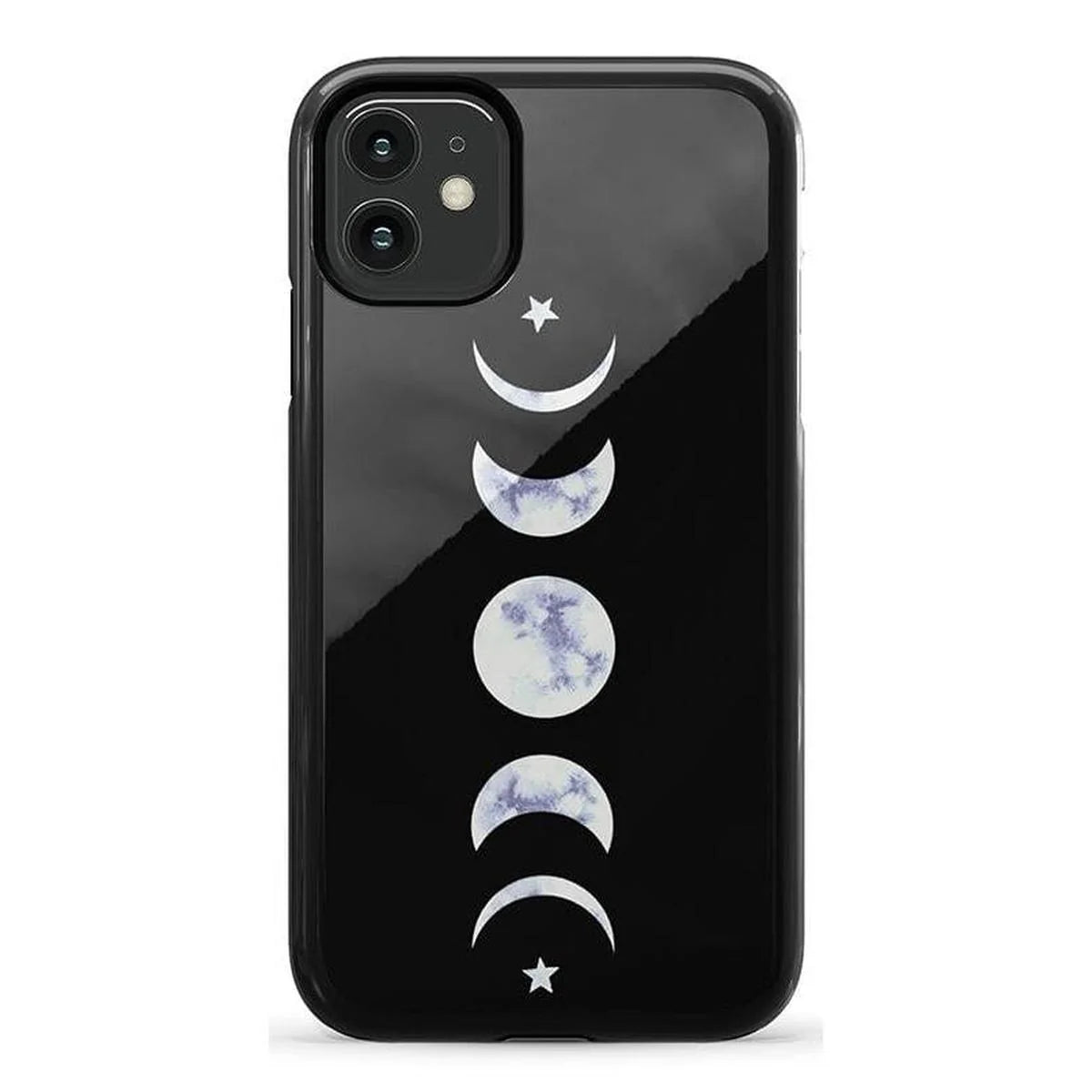 It's Just a Phase | Marble Moon Case