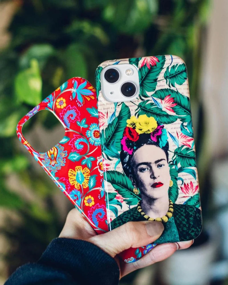 Find Your Muse | Frida Kahlo Portrait Samsung Case