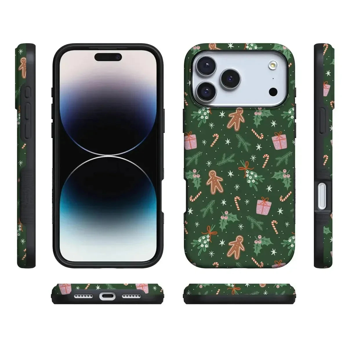 Everything Nice | Gingerbread Case