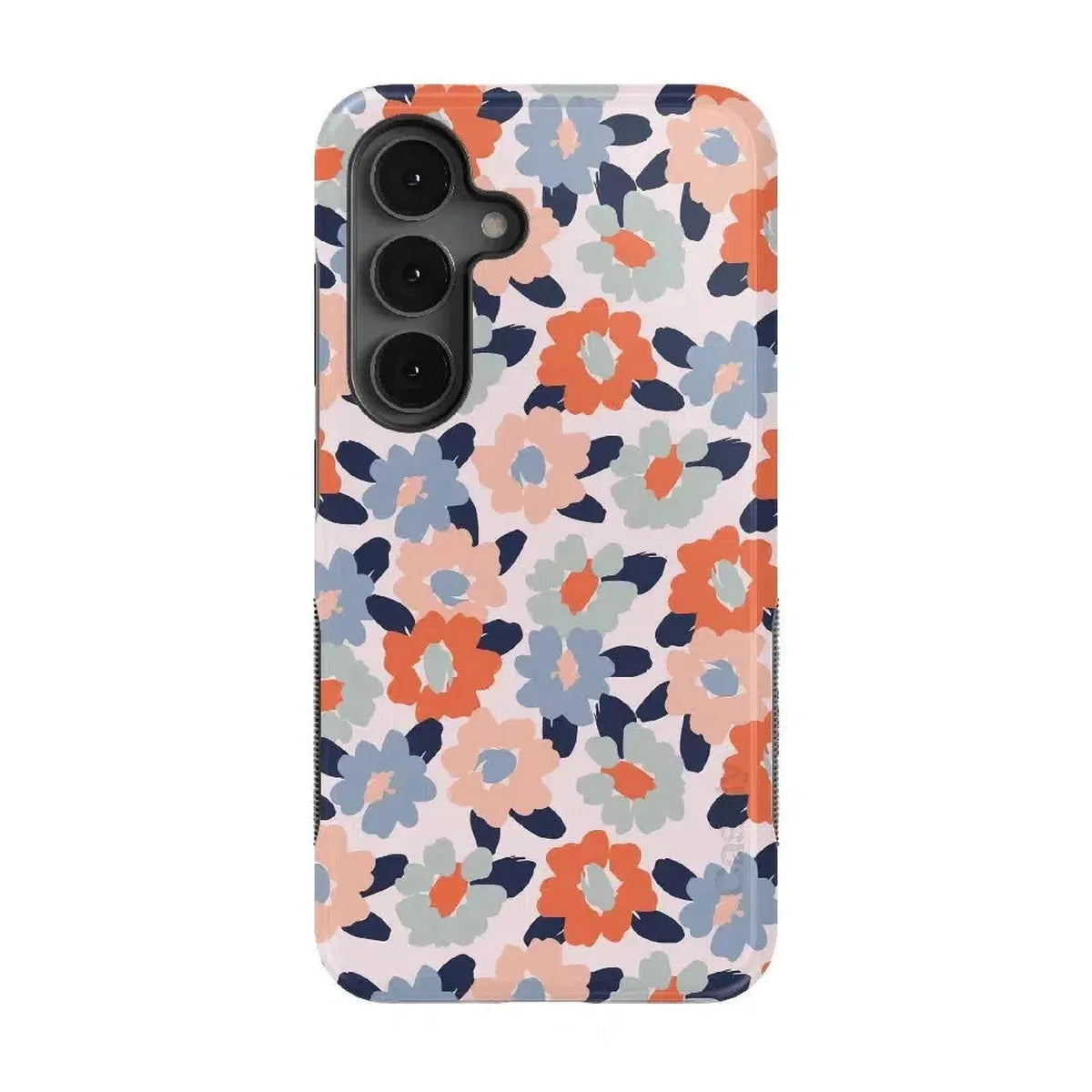 Field of Flowers | Pastel Floral Samsung Case