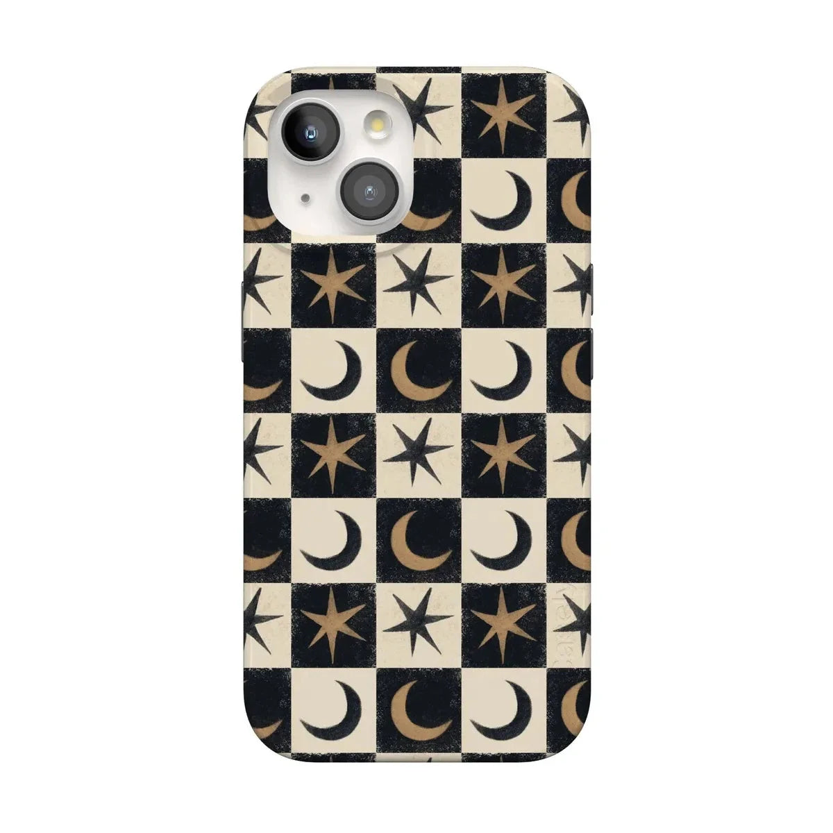Mystic Moonstar | Black Celestial Case