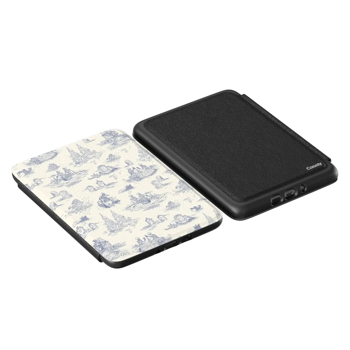 Graveyard Gathering | Skeleton Picnic Kindle Case