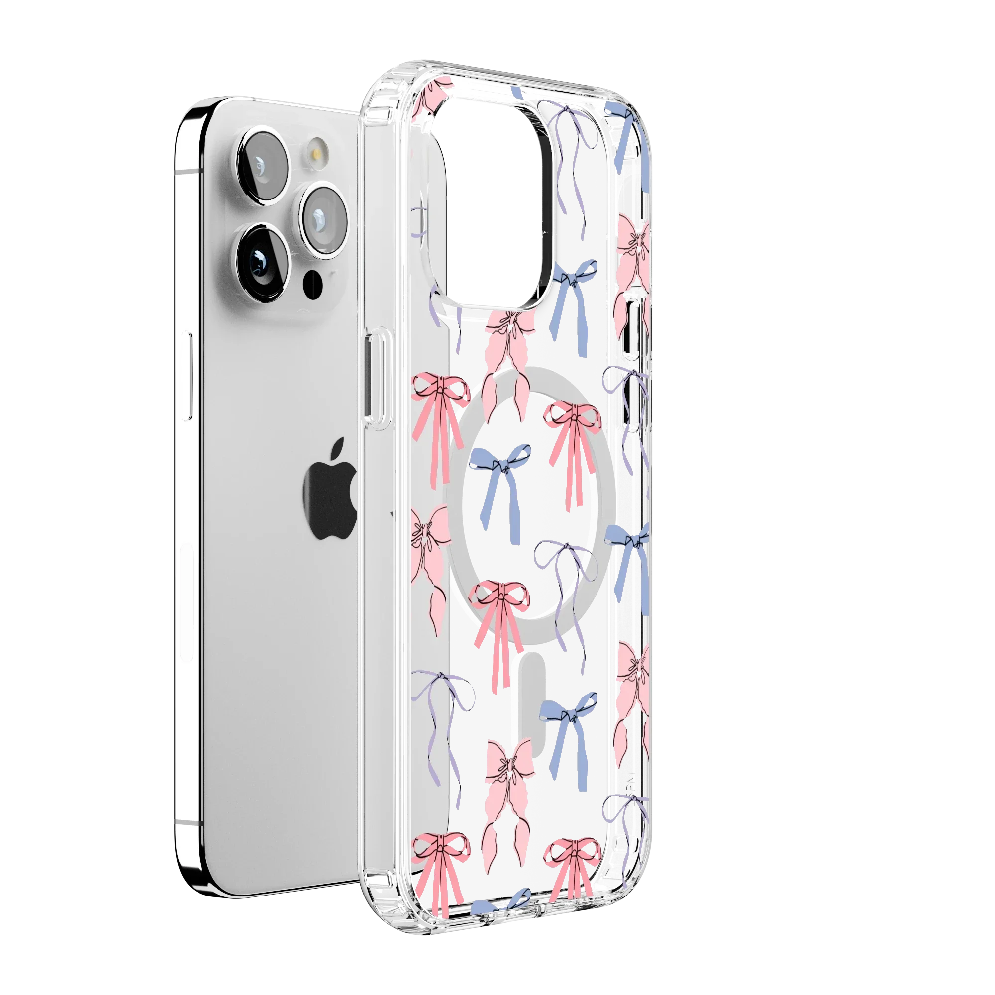 Coquette Girlie | Pastel Bows Case