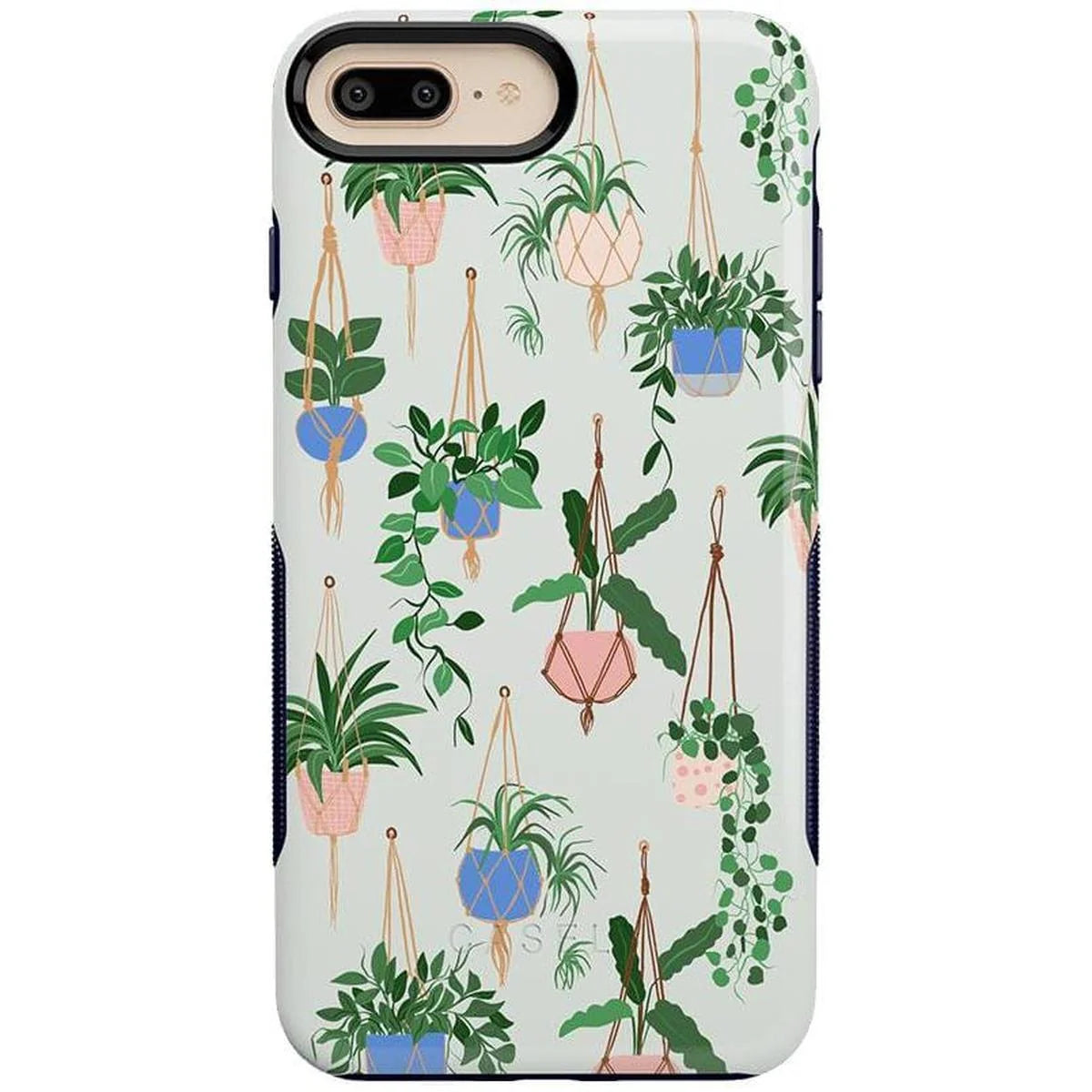 Hanging Around | Potted Plants Floral Case