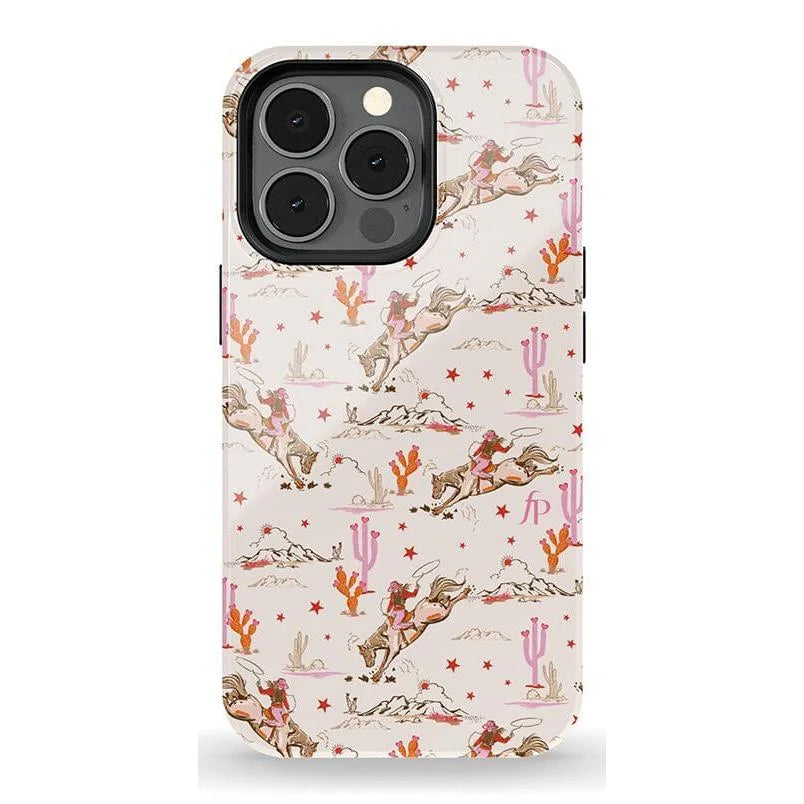 Cowgirl Canyon | FashionPass x Casely Case