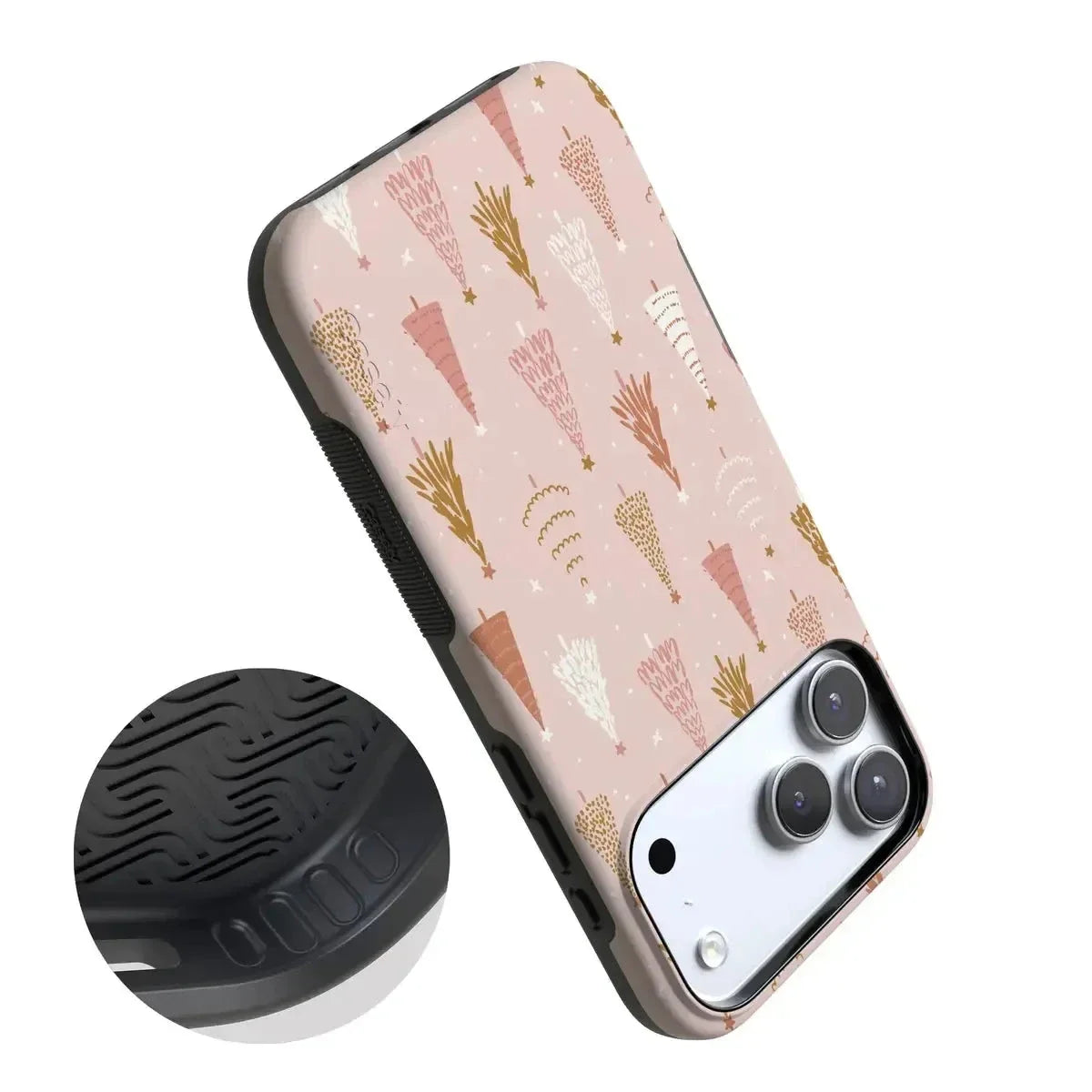 Bubblegum Forest | Christmas Tree Case