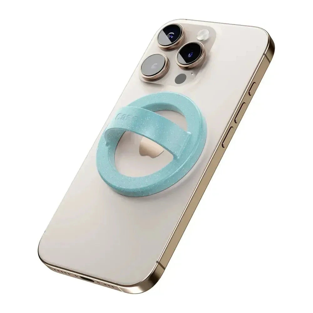 Aquamarine | Ocean Blue Shimmer MagRing