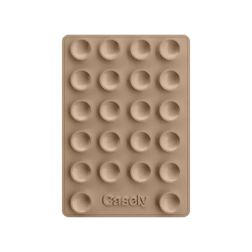 Grippy | Silicone Suction Phone Mount with MagSafe