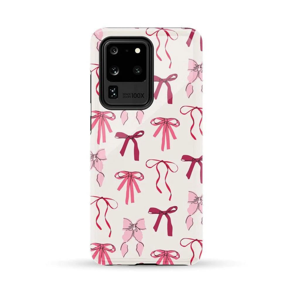 Lover Girlie | Pink Bows Case