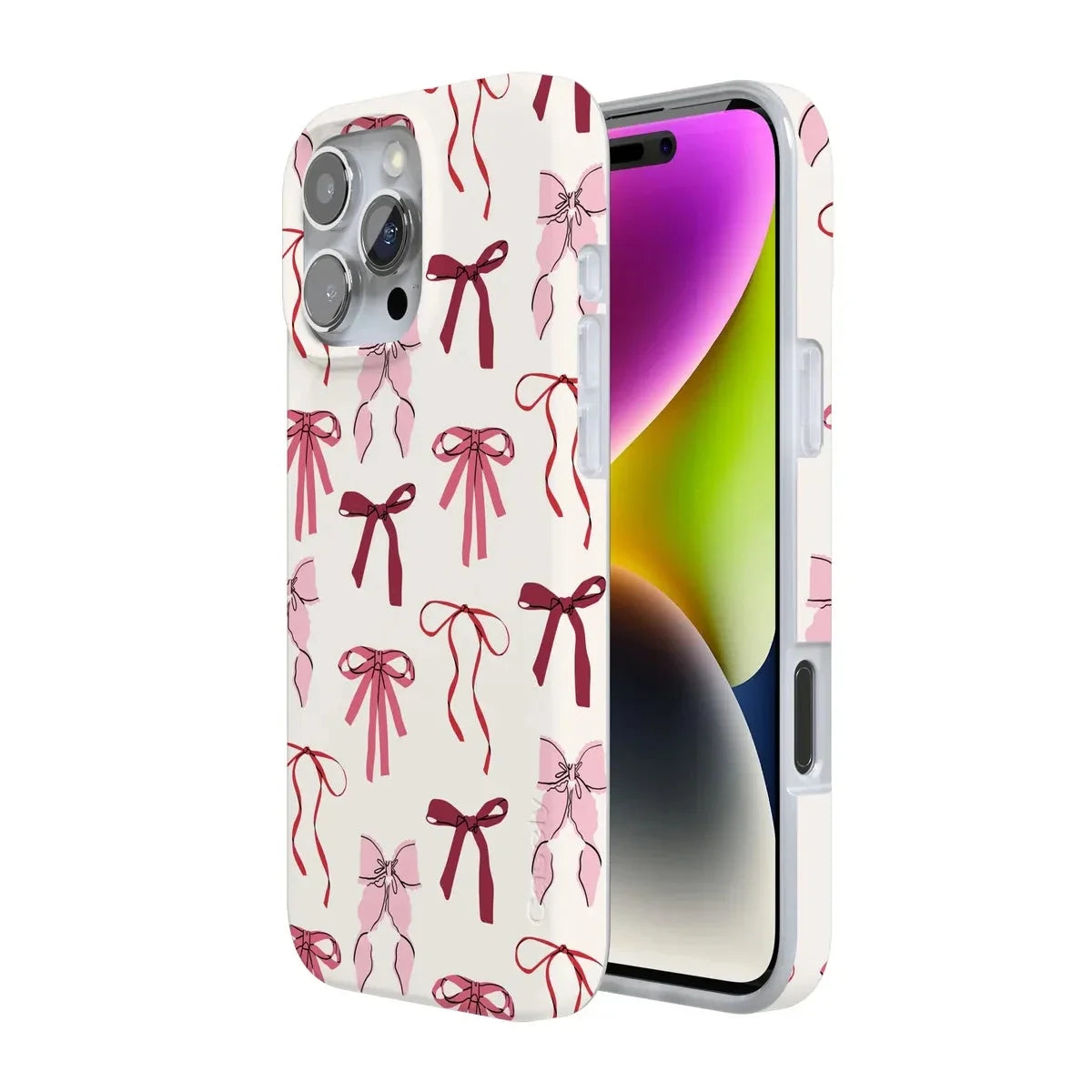 Lover Girlie | Pink Bows Case