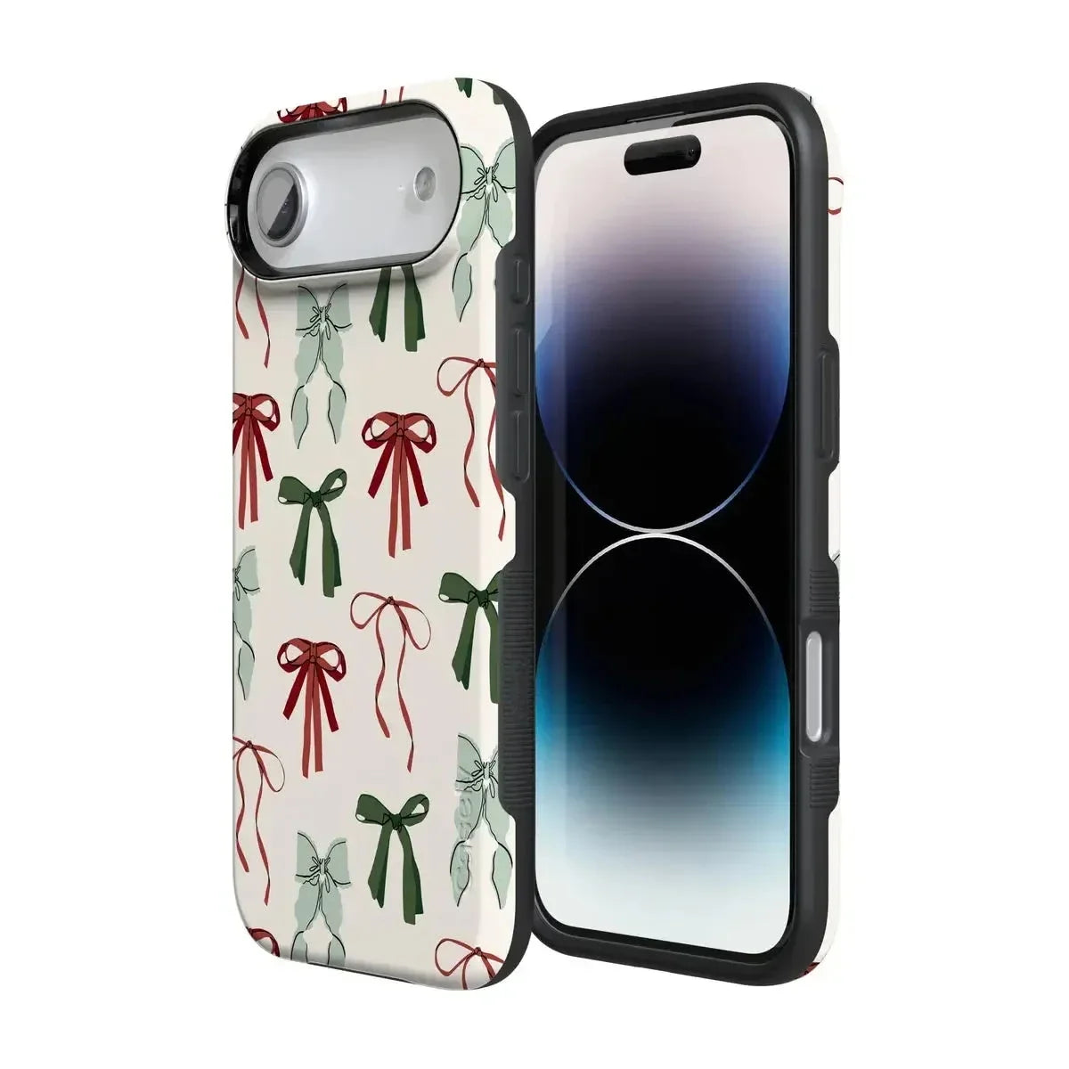 Festive Girlie | Holiday Bows Case