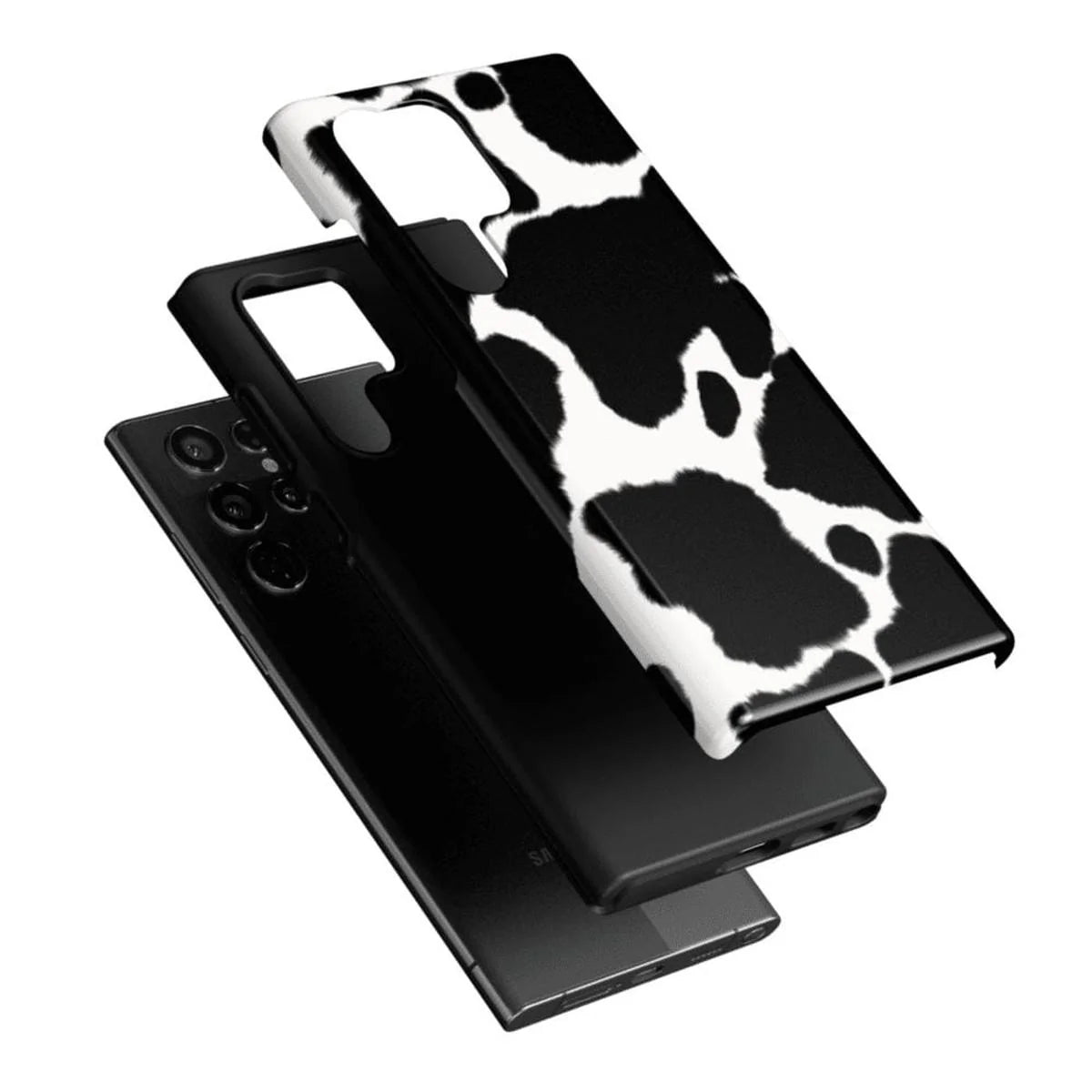 Current MOOd | Cow Print Samsung Case