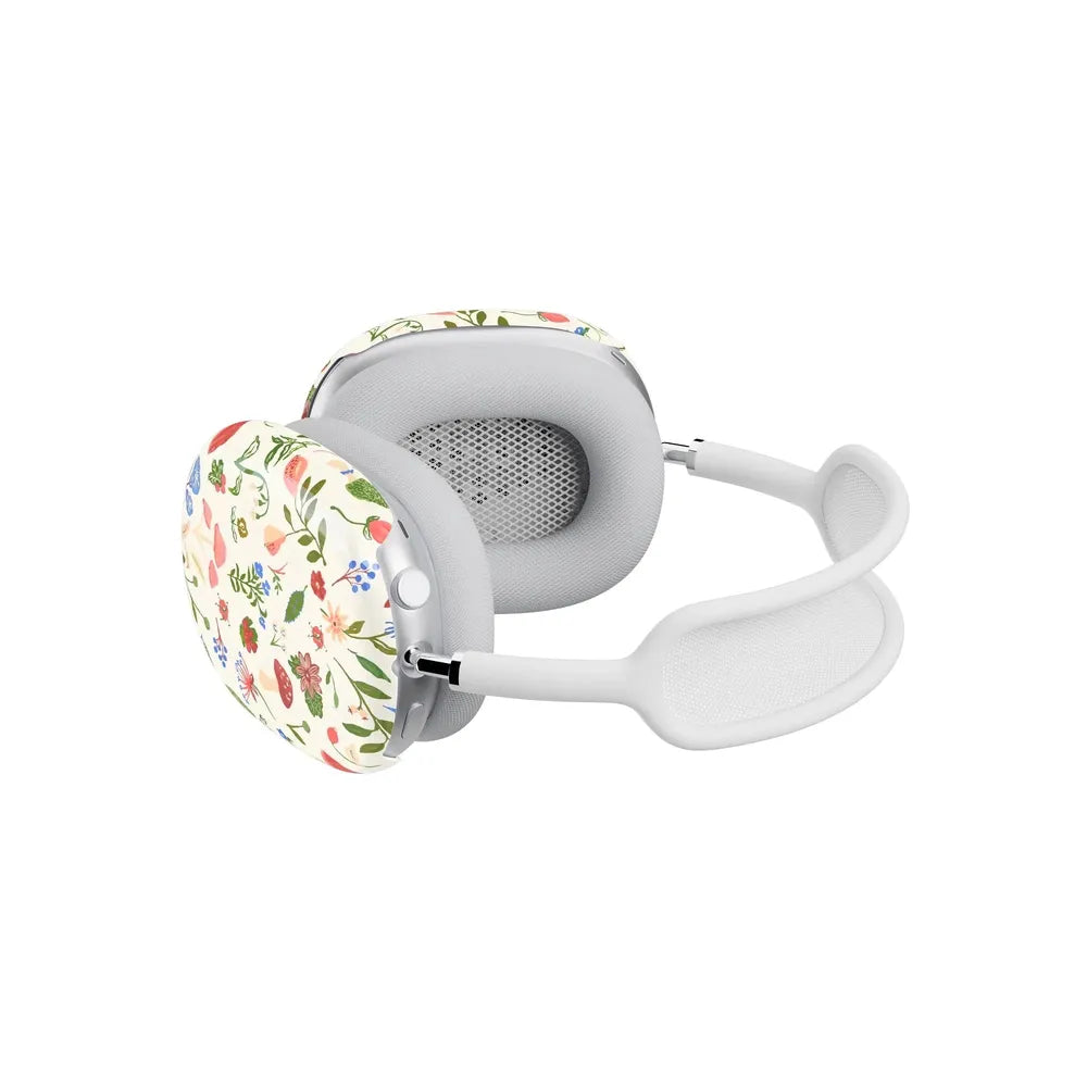 Garden Party | Mushroom Floral AirPods Max Case