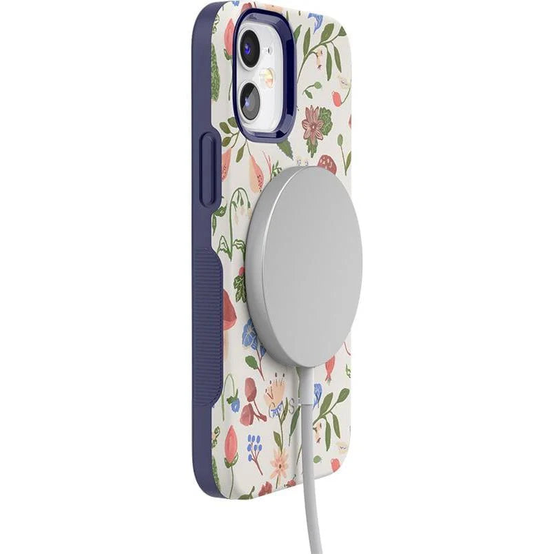 Garden Party | Mushroom Floral Case