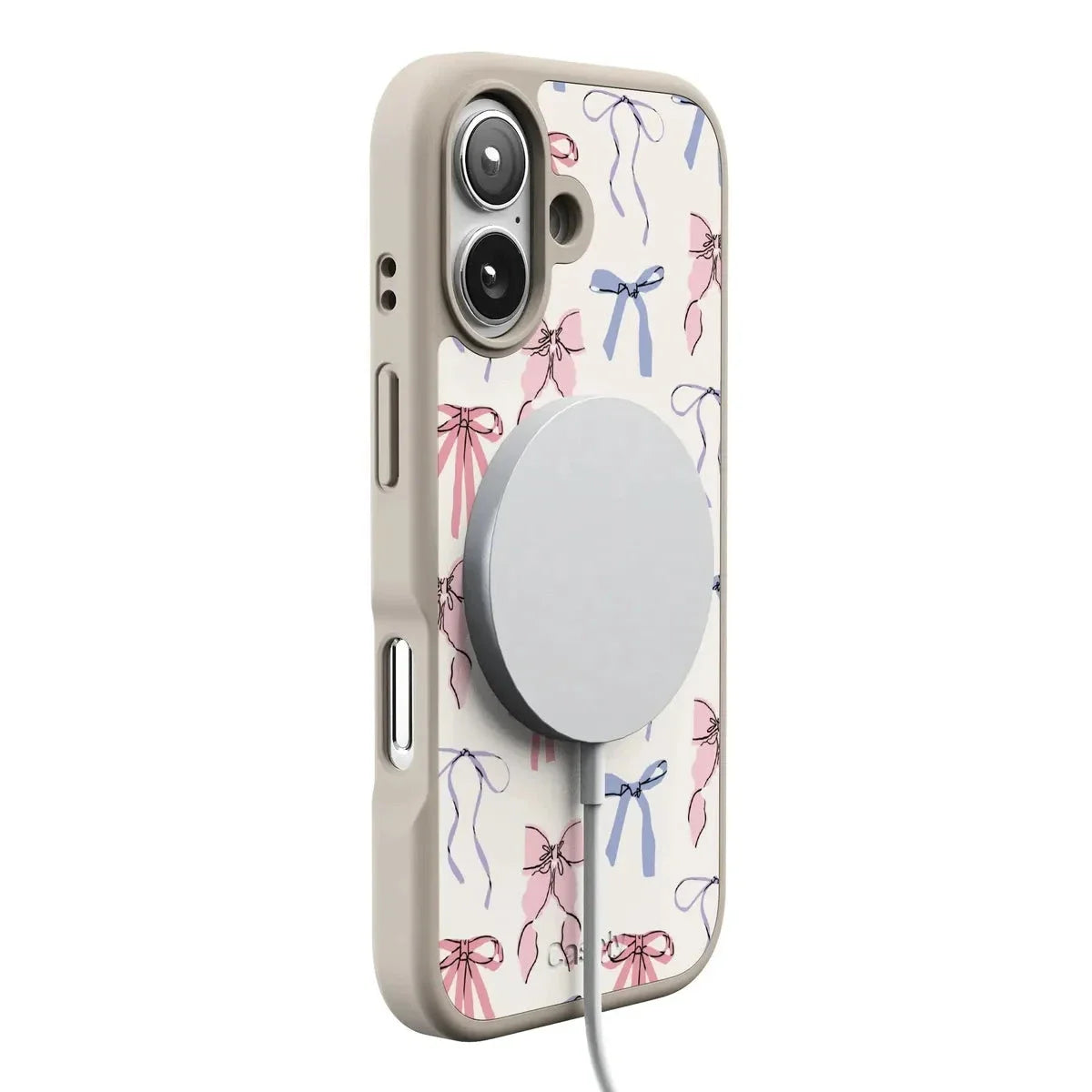 Coquette Girlie | Pastel Bows Case