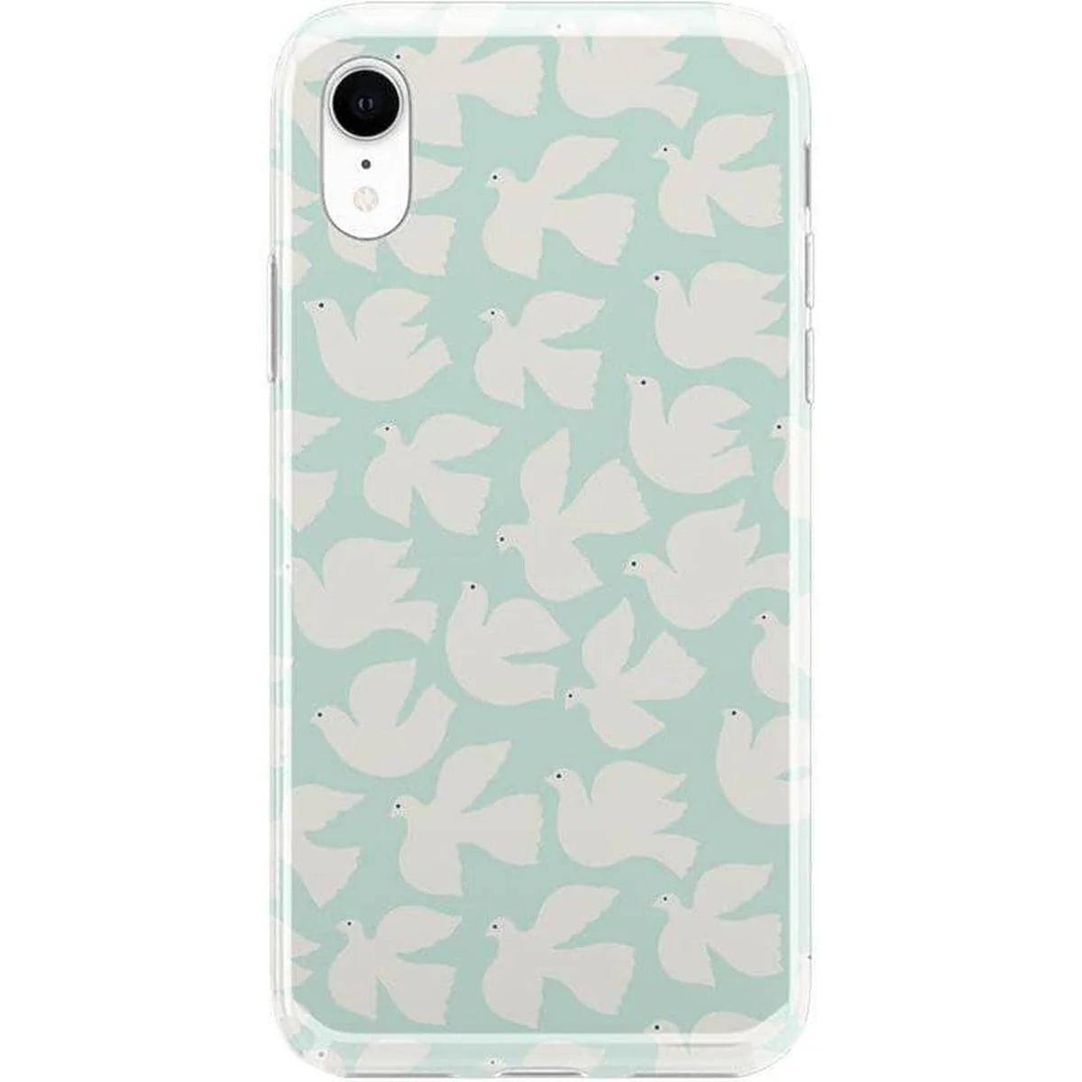 Love Birds | White Doves Case