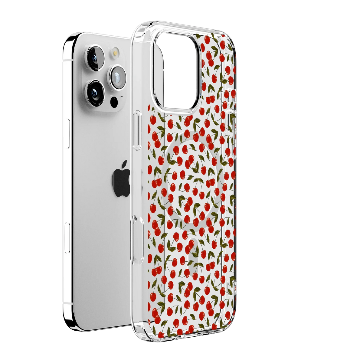 Cherry on Top | Red Cherries Case