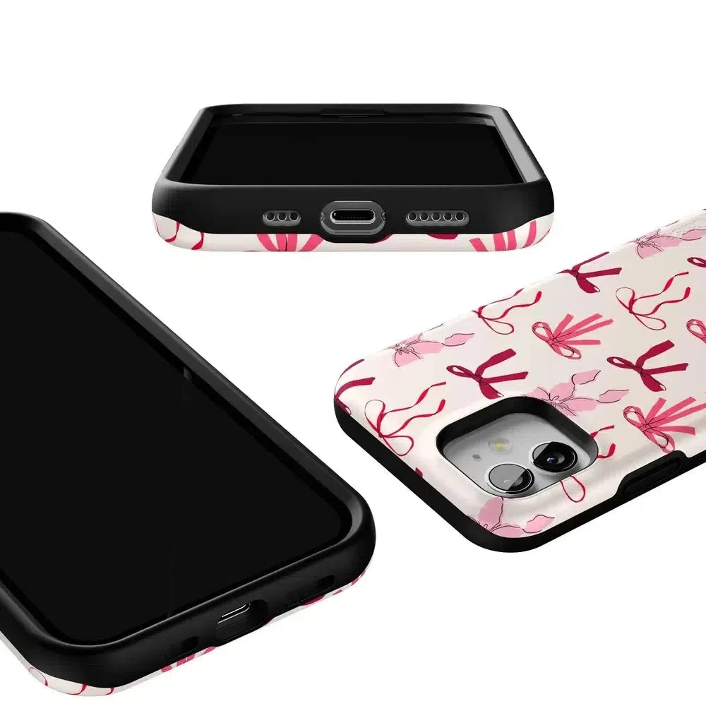 Lover Girlie | Pink Bows Case