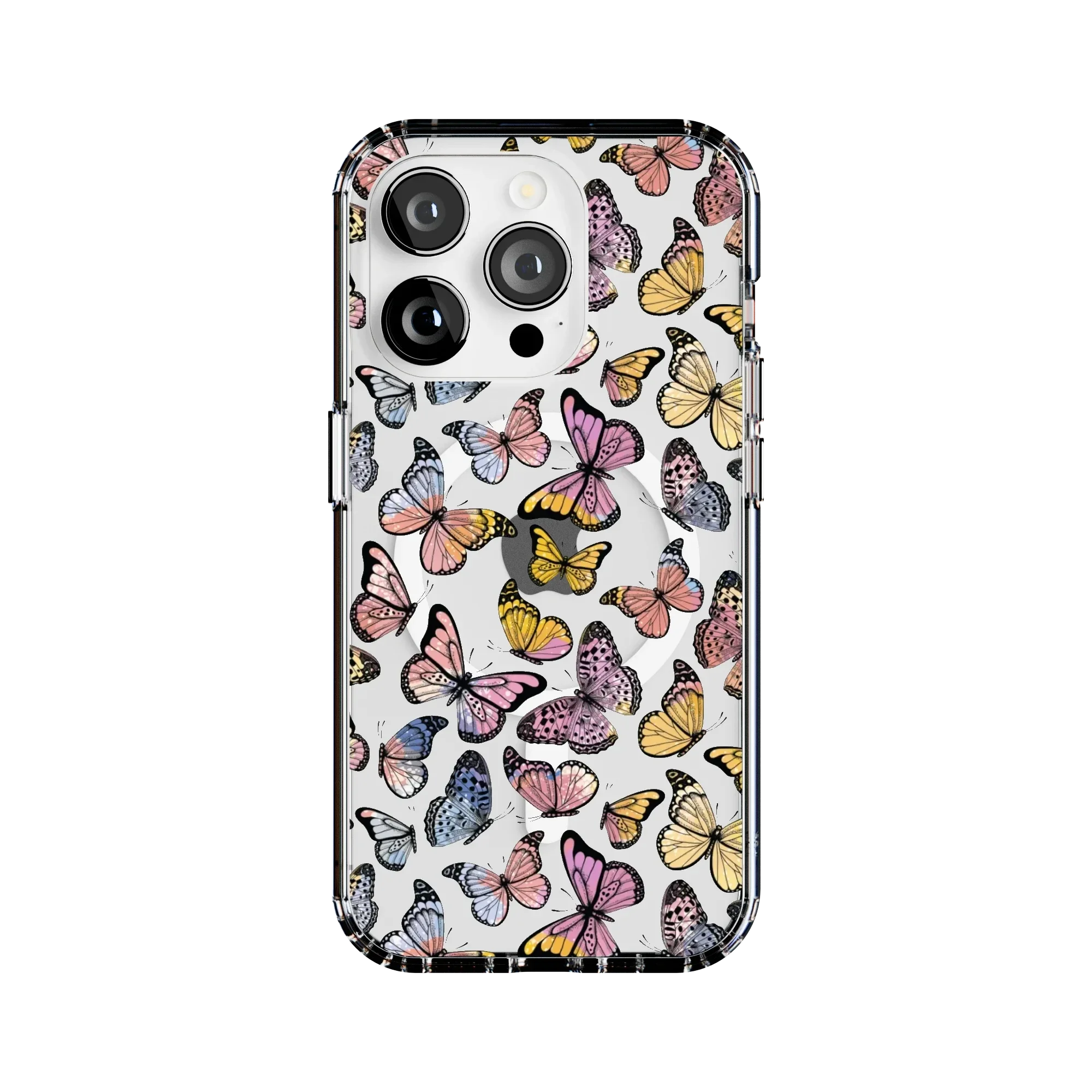 Free Spirit | Rainbow Butterfly Case