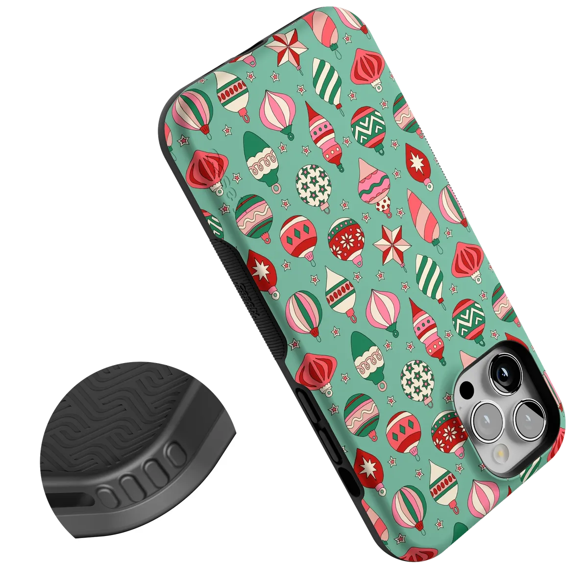 All Decked Out | Festive Ornaments Case