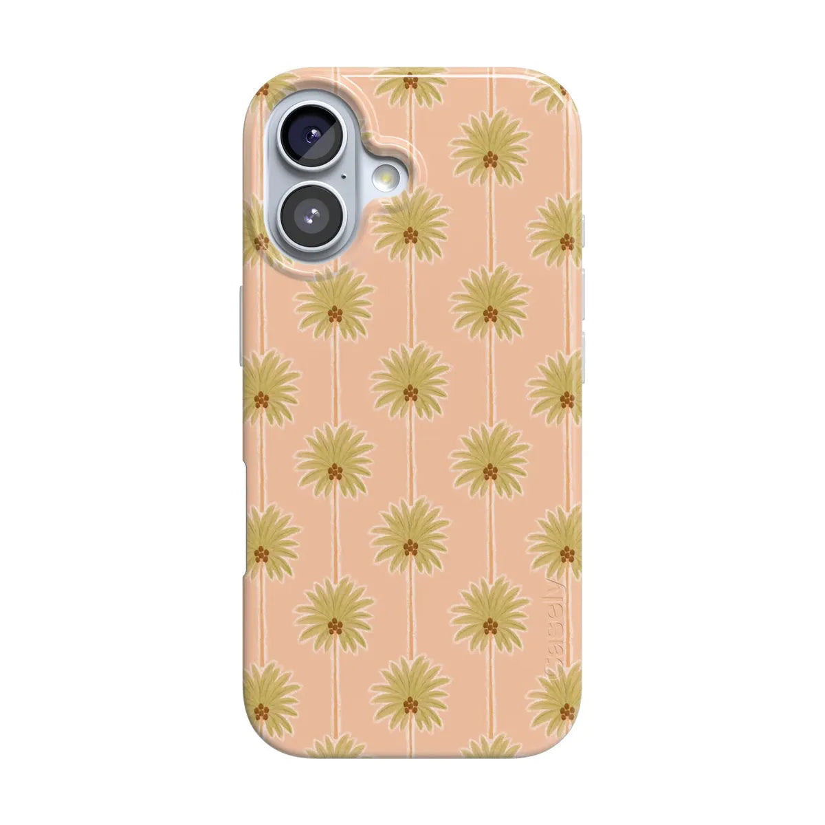 Las Palmeras | Palm Tree Print Case