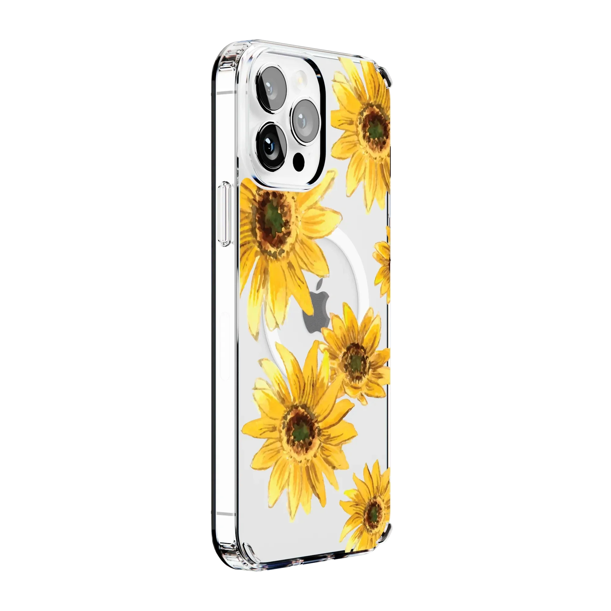 Golden Garden | Yellow Sunflower Floral Case