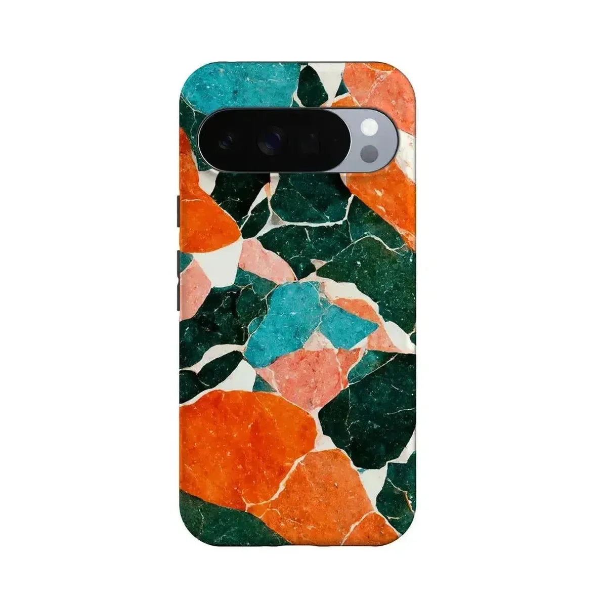 Of Quartz! | Sculpted Marble Google Pixel Case