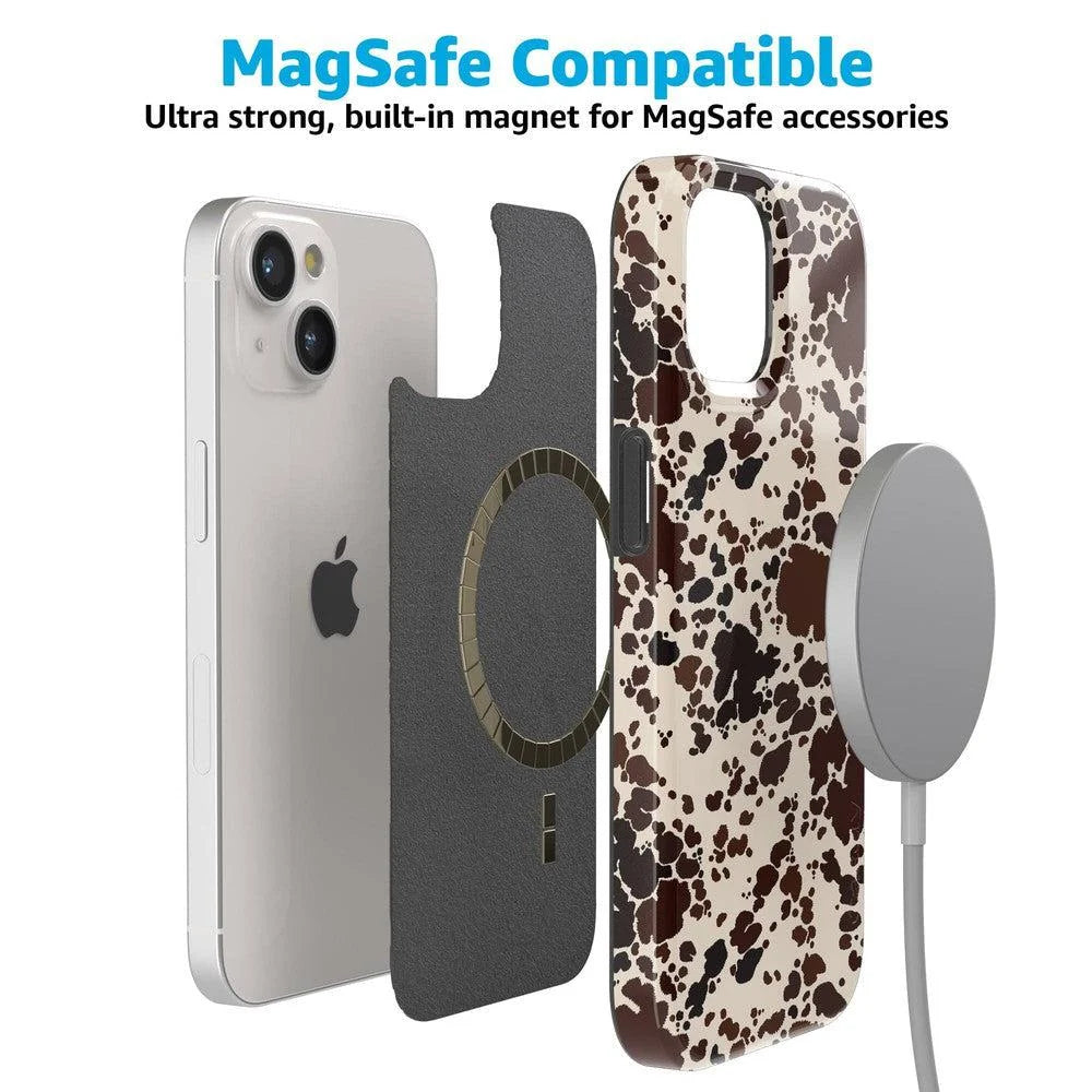 Cowgirl Envy | Cow Print Case