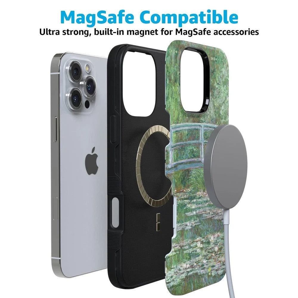 Monet’s Bridge | Limited Edition Phone Case