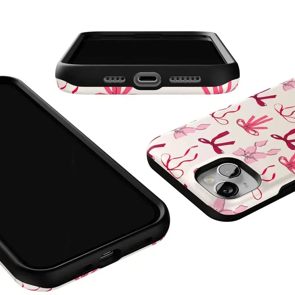 Lover Girlie | Pink Bows Case