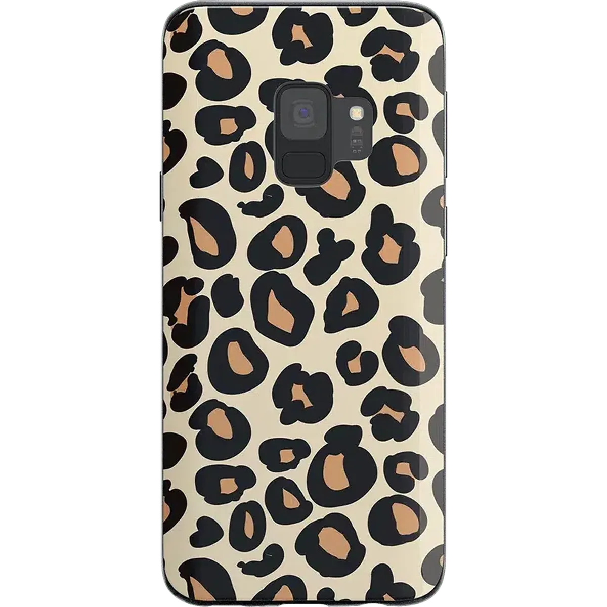Into the Wild | Leopard Print Samsung Case