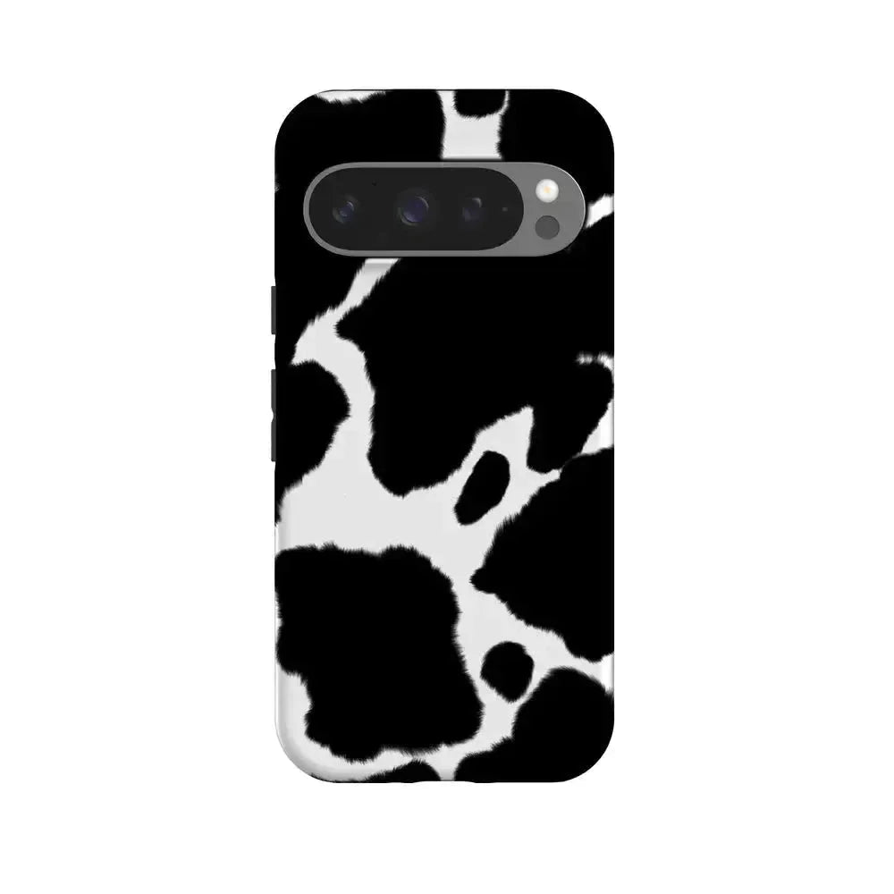 Current MOOd | Cow Print Google Pixel Case