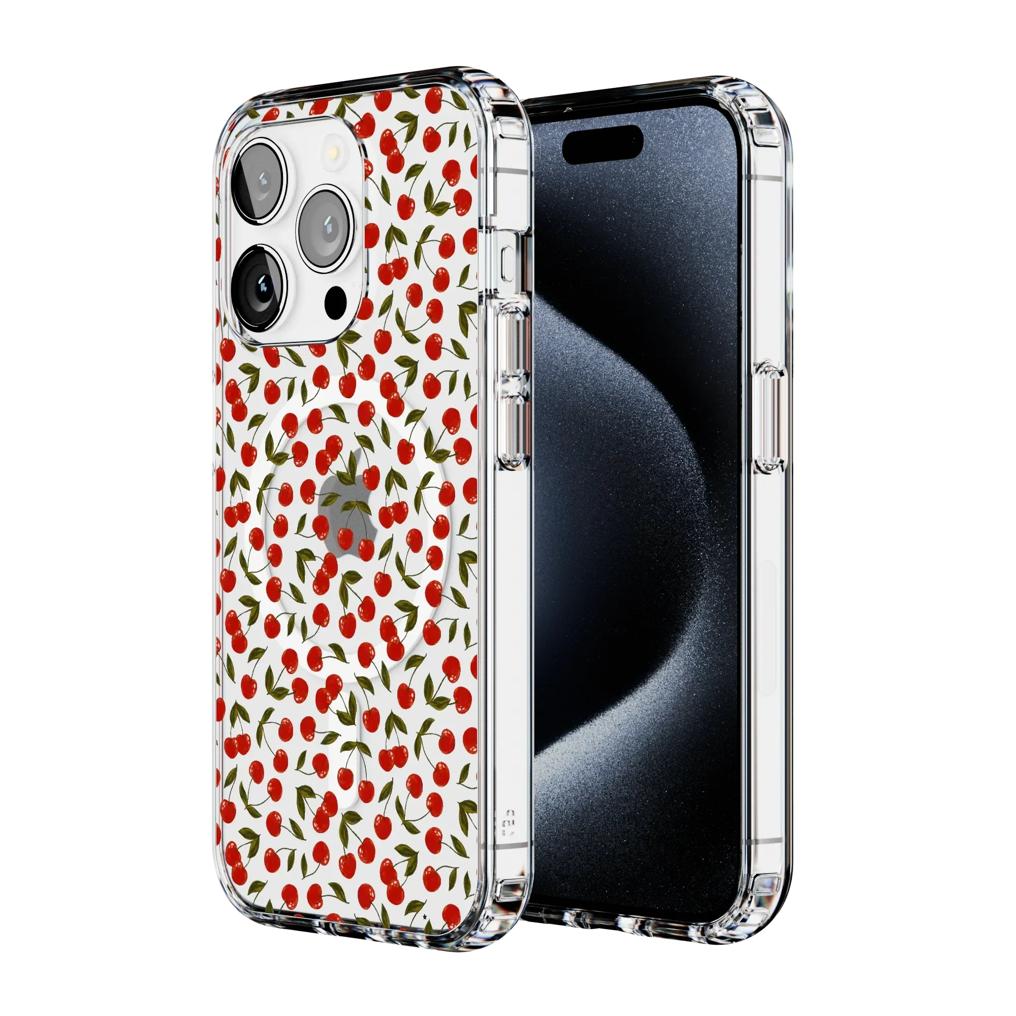 Cherry on Top | Red Cherries Case