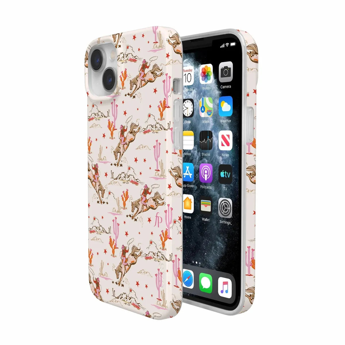 Cowgirl Canyon | FashionPass x Casely Case