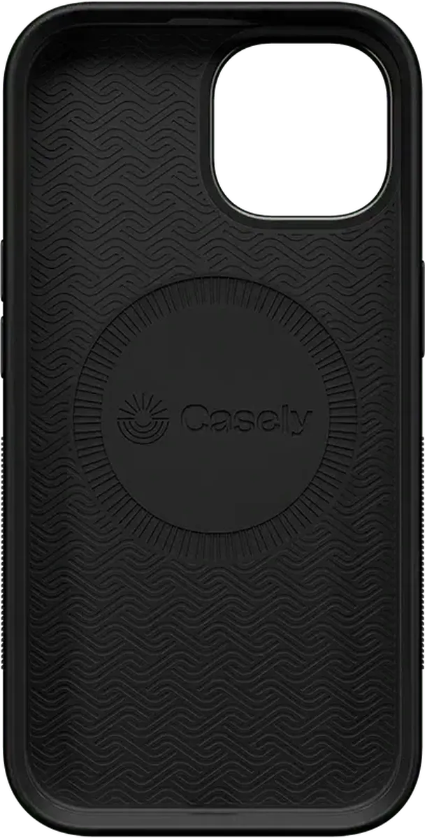 Light Blue Skies | Marble Clouds Case