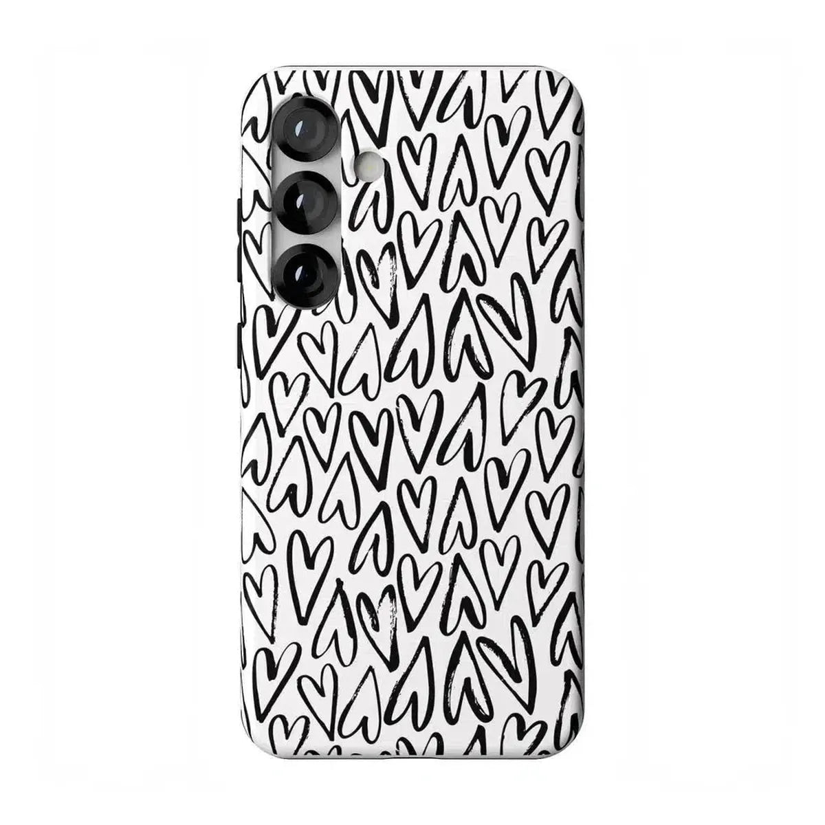 Heart Throb | Endless Hearts Samsung Case