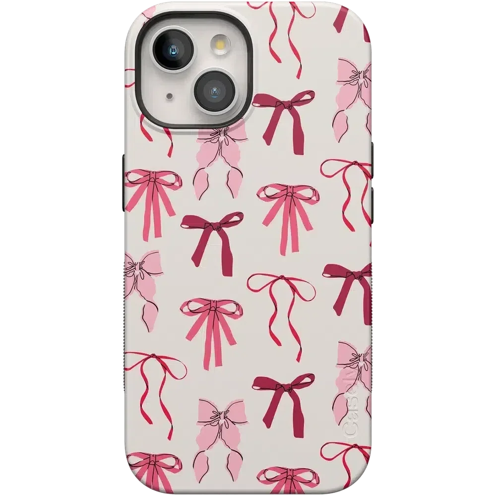 Lover Girlie | Pink Bows Case