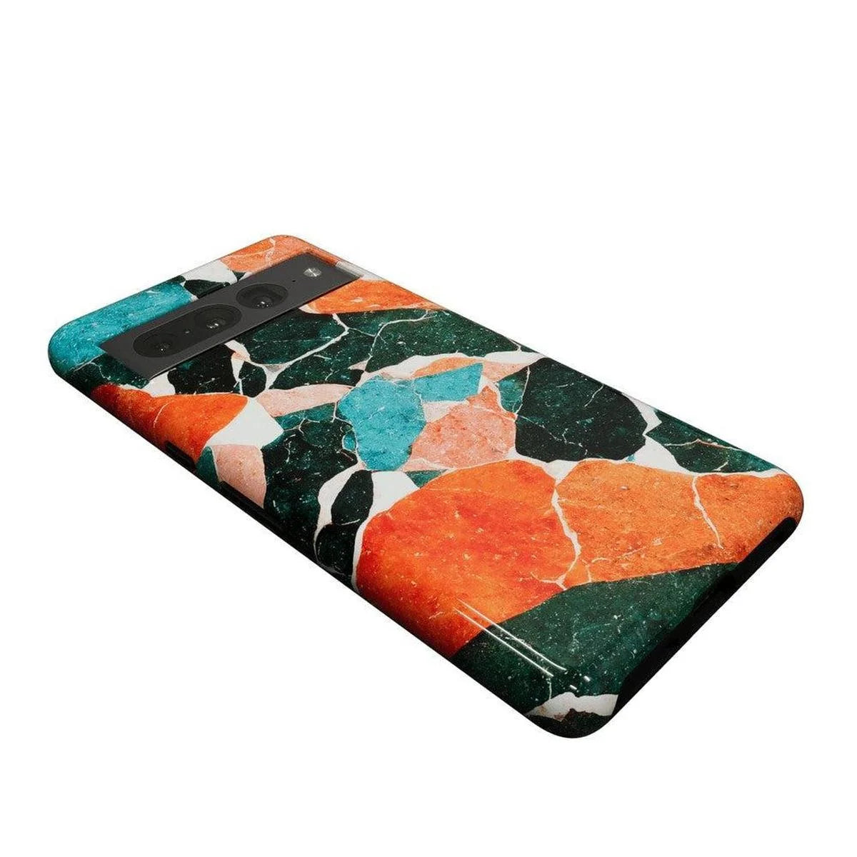 Of Quartz! | Sculpted Marble Google Pixel Case