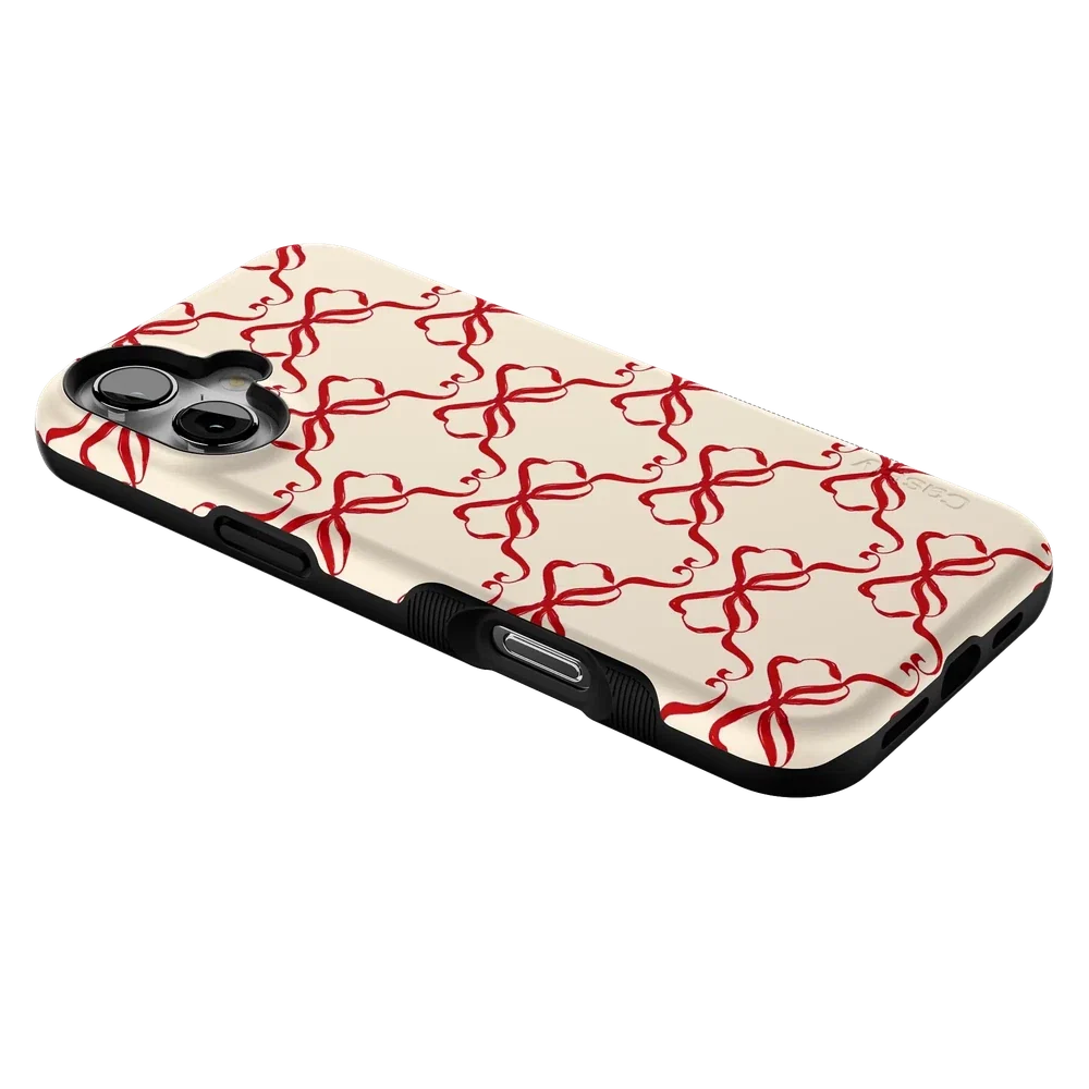 All Wrapped Up | Vintage Bows Case