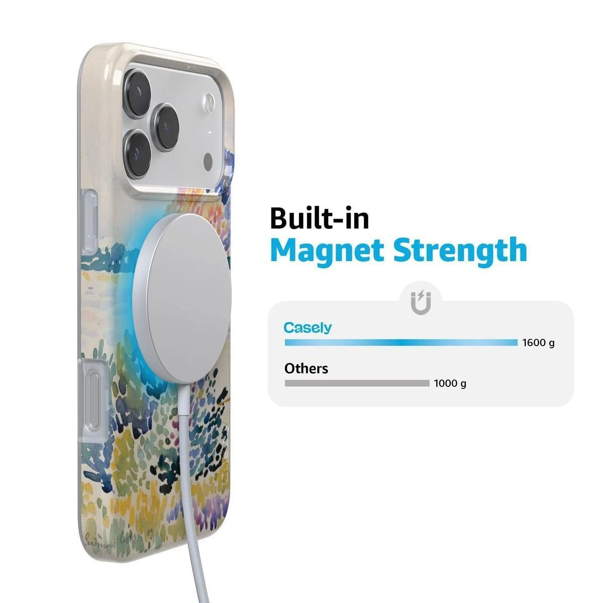 Calm Waters | The Met Series Case