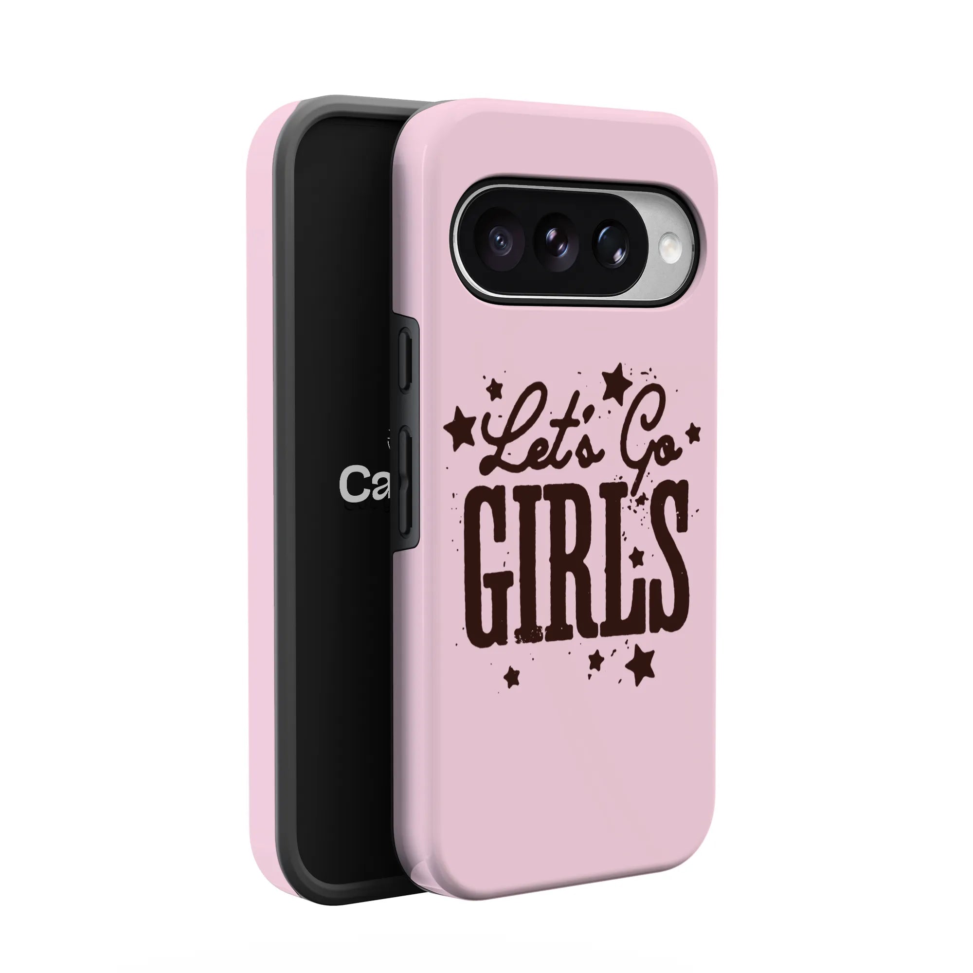 Let's Go Girls | Pink Rodeo Bachelorette Case