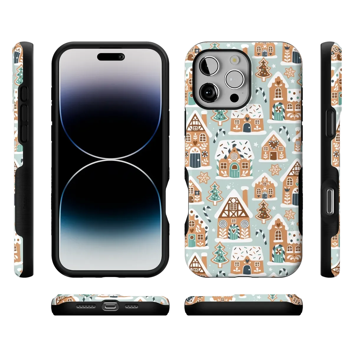 Built Too Sweet | Frosted Village Case