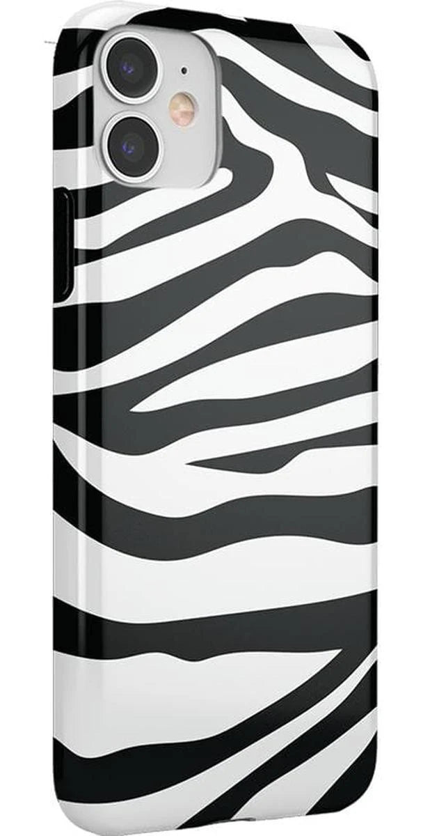 Into the Wild | Zebra Print Case