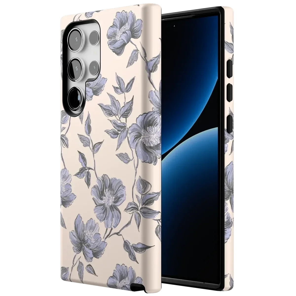 Ink & Iris | Vintage Floral Case
