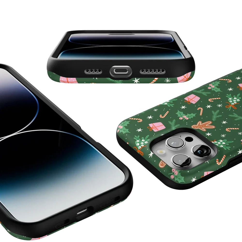 Everything Nice | Gingerbread Case