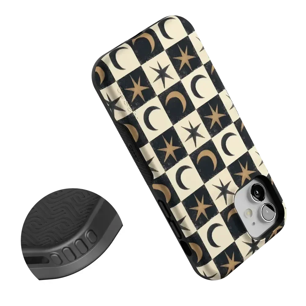 Mystic Moonstar | Black Celestial Case