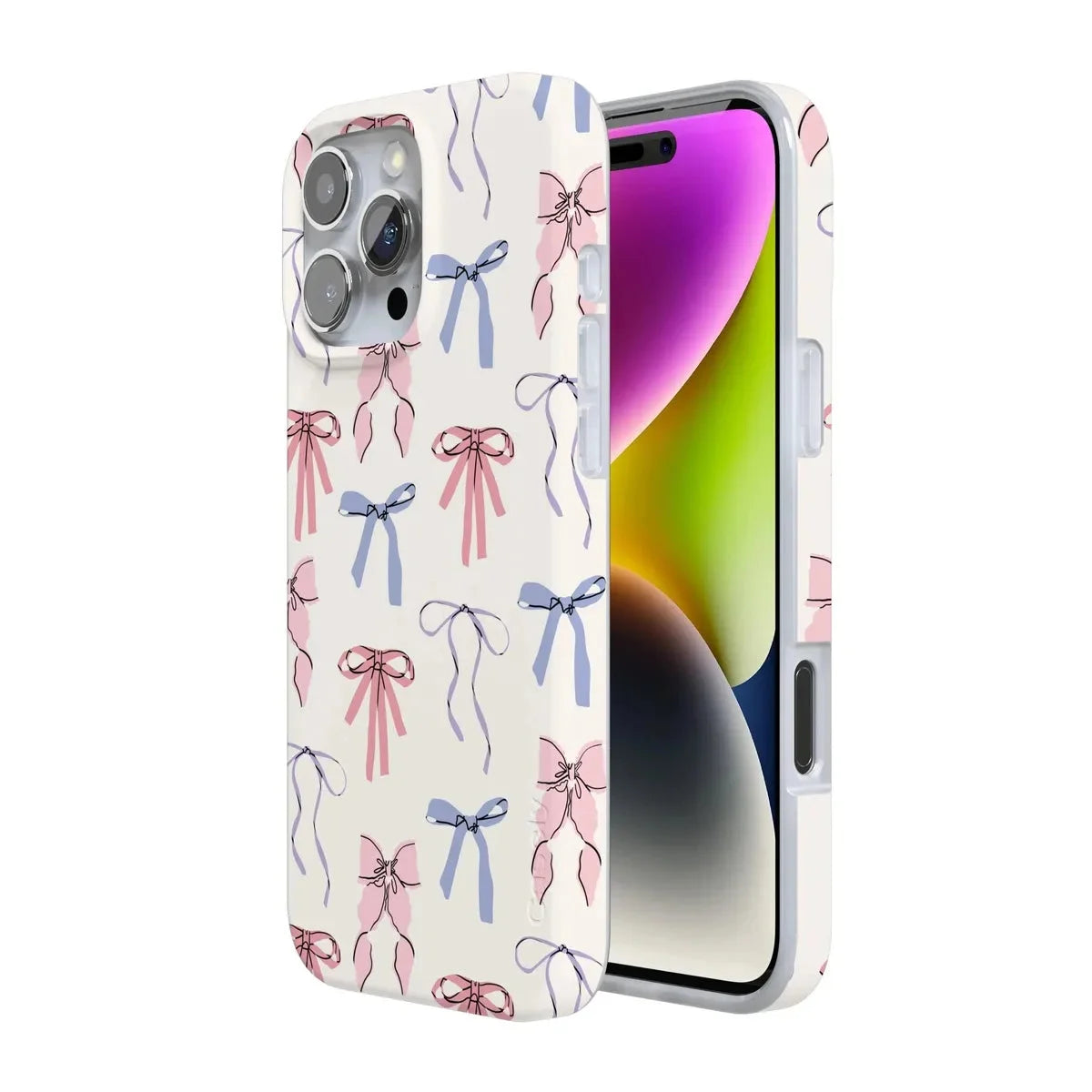 Coquette Girlie | Pastel Bows Case