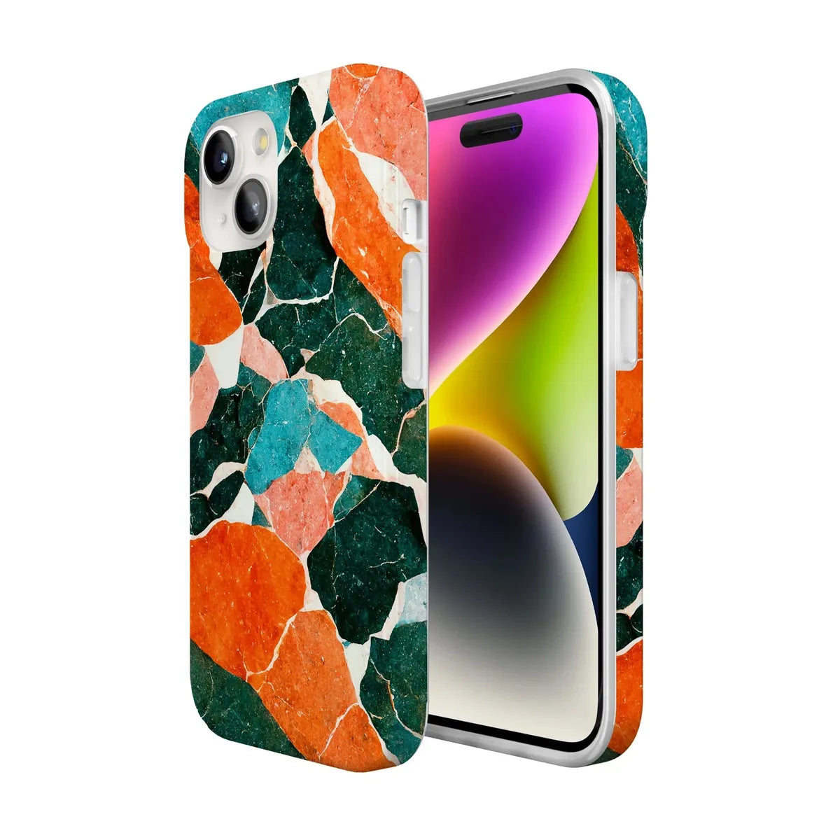 Of Quartz! | Sculpted Marble Case