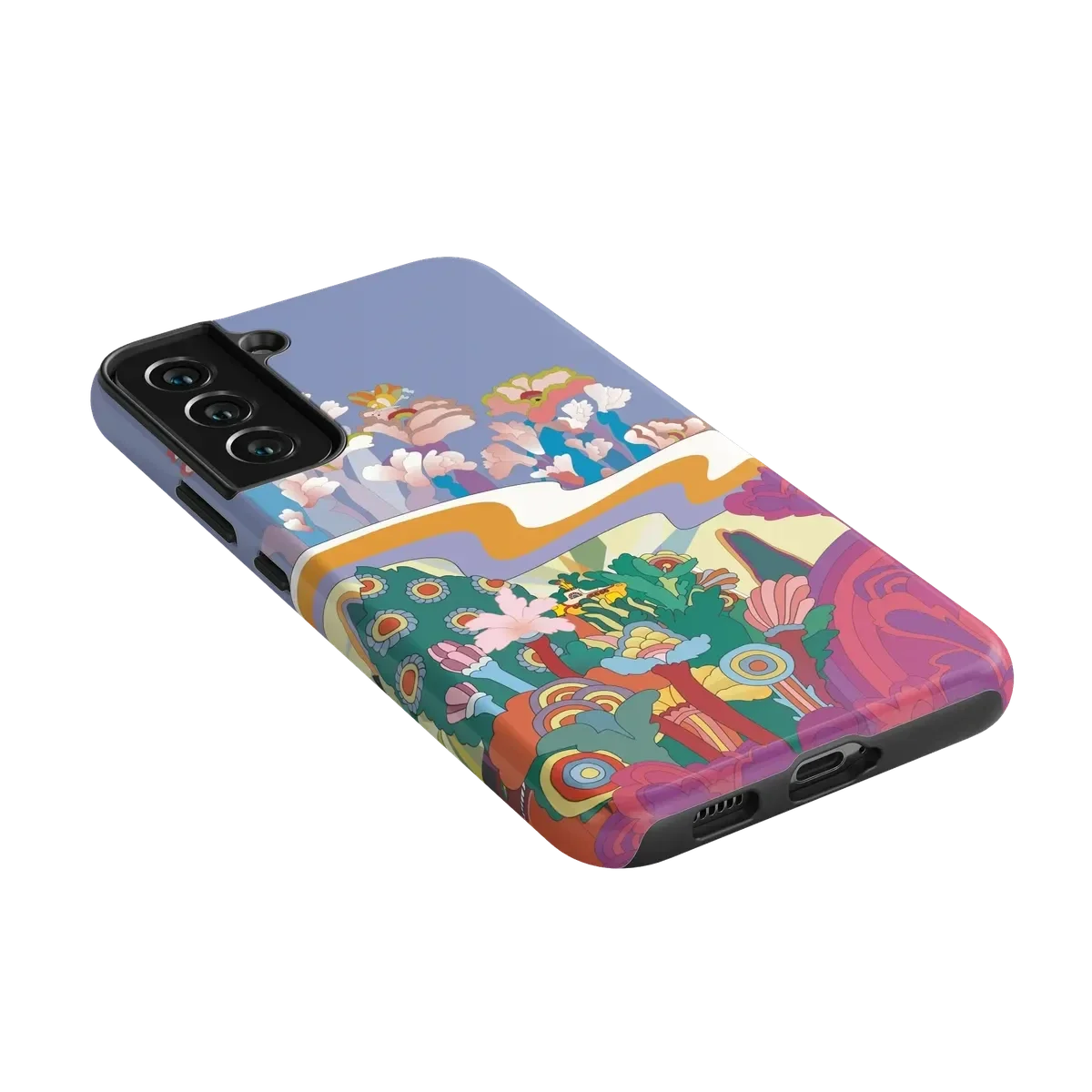 Beneath the Waves | The Beatles Yellow Submarine Case