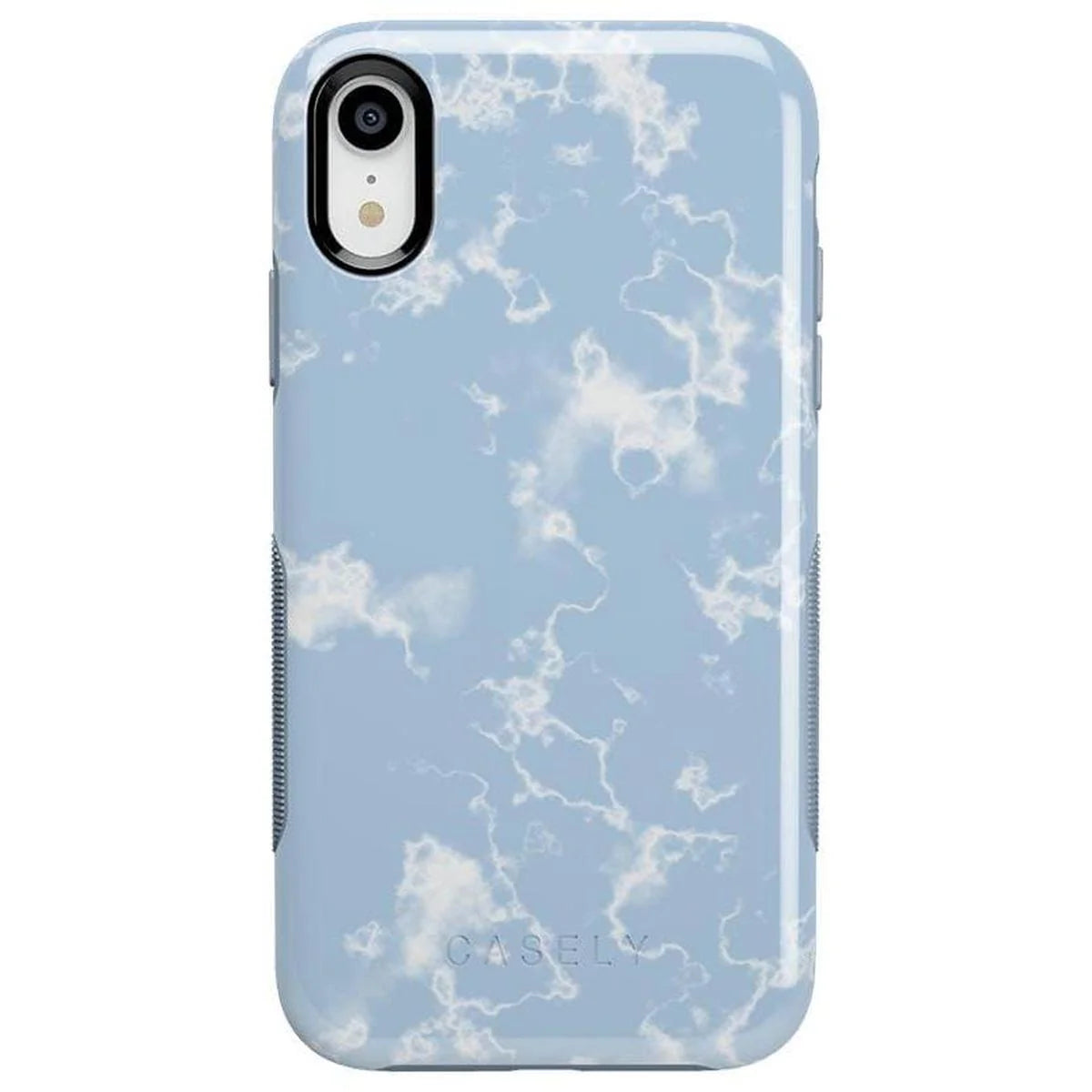 Light Blue Skies | Marble Clouds Case